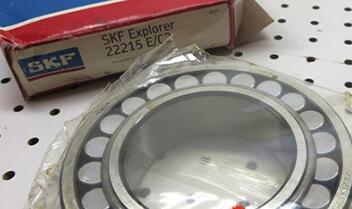 SKF 22215E/C2 Bearing